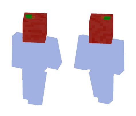 Apple Minecraft Skins 